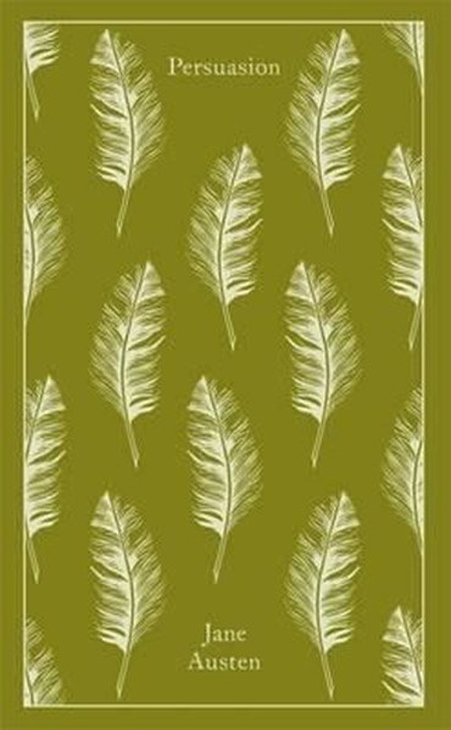 Persuasion (Clothbound Classics)