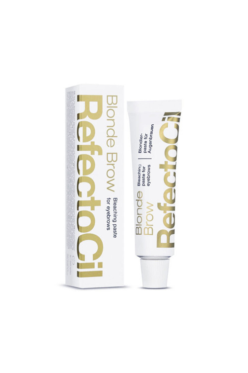 Sadece Kaş Rengini Açan Blond Brow Açıcı Kaş Boyası 15ml