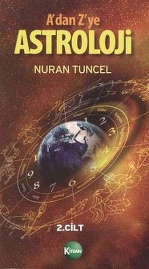A'dan Z'ye Astroloji 2. Kitap