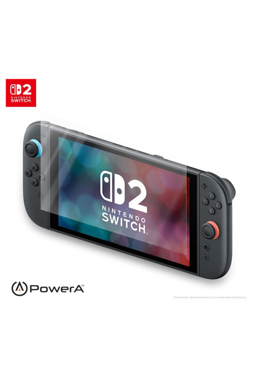 Nintendo Switch 2 Lisanslı Ekran Koruyucu Cam