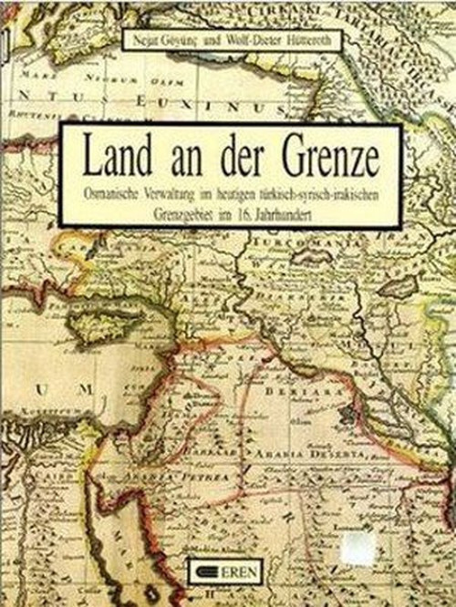 Land an der Grenze