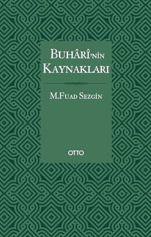 Otto Buhari'nin Kaynakları
