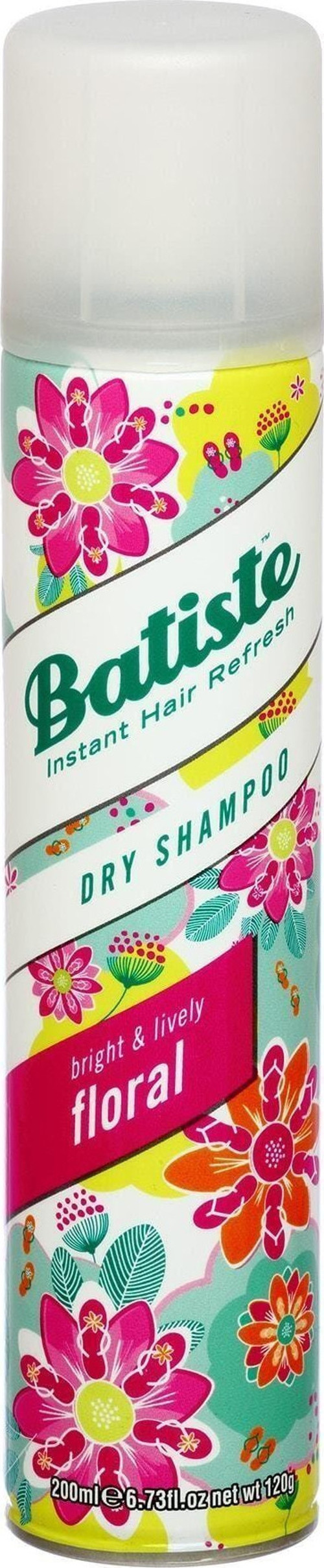 Floral Kuru Şampuan - Floral Dry Shampoo 200 ml 5010724528426