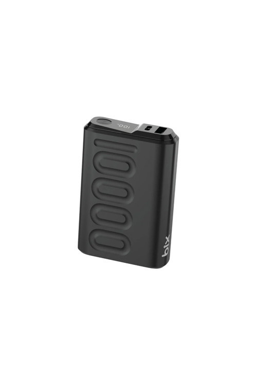 TPB15 10000mAh PD 20W USB-C USB-A QC 3.0 22.5W Süper Hızlı Şarj Destekli Dijital Ekranlı Mini Po
