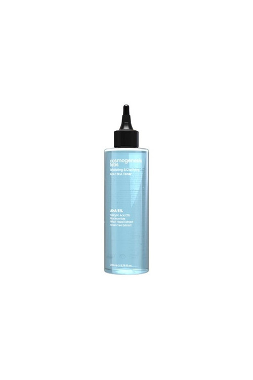 PEELİNG ETKİLİ AHA+BHA YAŞLANMA KARŞITI TONİK TONER 200ML GÖZENEK SIKILAŞTIRICI CİLT ONARICI
