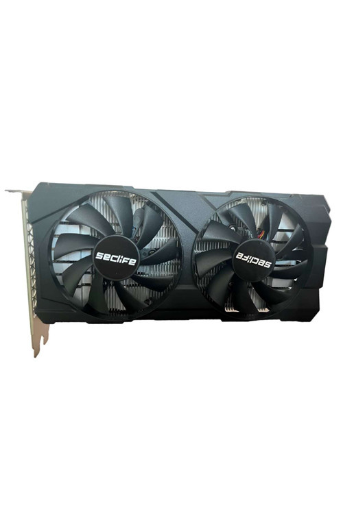 Geforce GTX1660S 6GB GDDR6 192Bit HDMI DP DVI Dual Fan Gaming Super