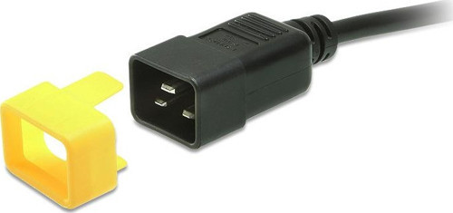 C20 EZ-Lok Priz Yuva Konnektörü<br>C20 EZ-Lok Plug Connector