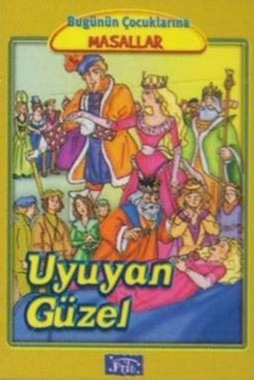 Parıltı Yayınları Uyuyan Güzel