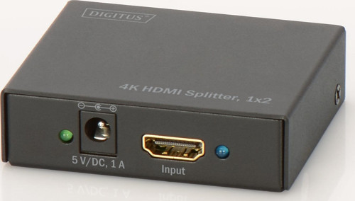4K 2'li HDMI Video Çoklayıcı, 4K2K, 3D görüntü desteği, 4096 x 2160 piksel çözünürlük,