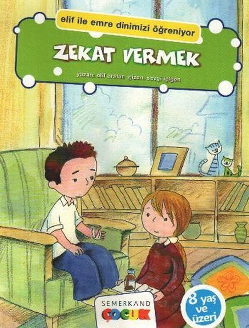 Zekat Vermek