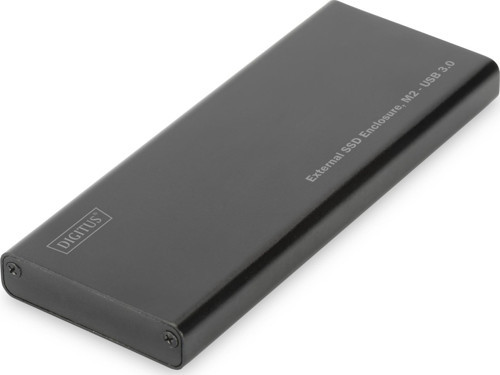 M.2 Sata Ssd İçin Harici Kutu, Bağlantı Arayüzü Usb 3.0, Alüminyum, Vidalı Montaj Özelliği