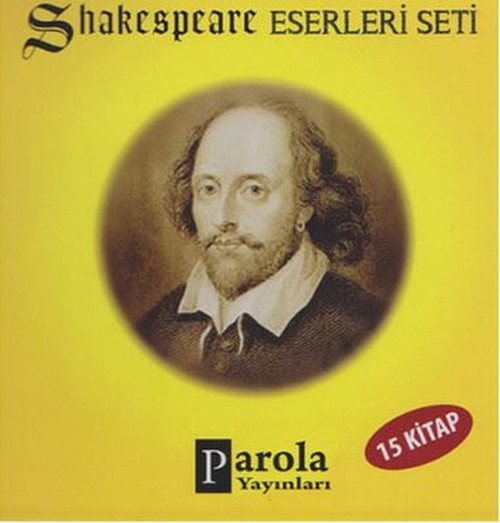 Shakespeare Eserleri Seti - 15 Kitap Takım