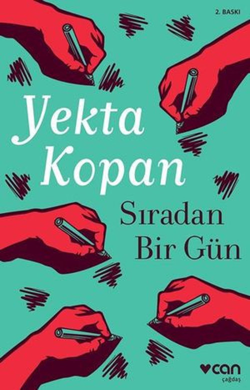 Sıradan Bir Gün - E-Kitap