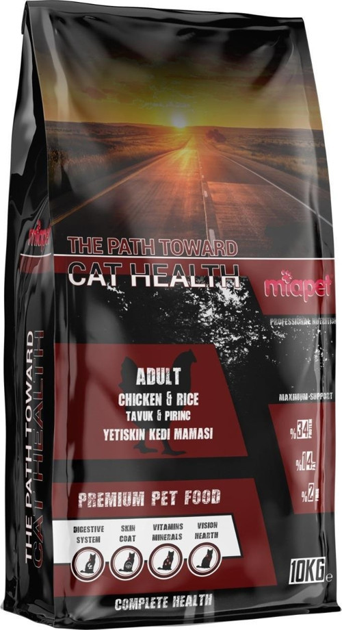 Tavuklu Yetişkin Kedi Maması 10 KG