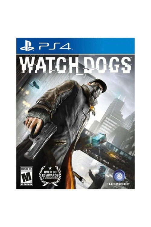 Ps4 Watch Dogs