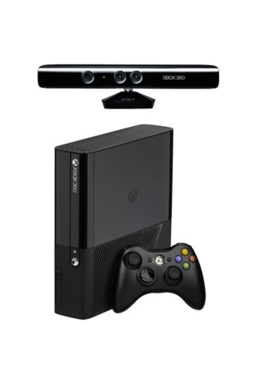 360 500 Gb Kinect Paket 1 Ad Kol Ürünü