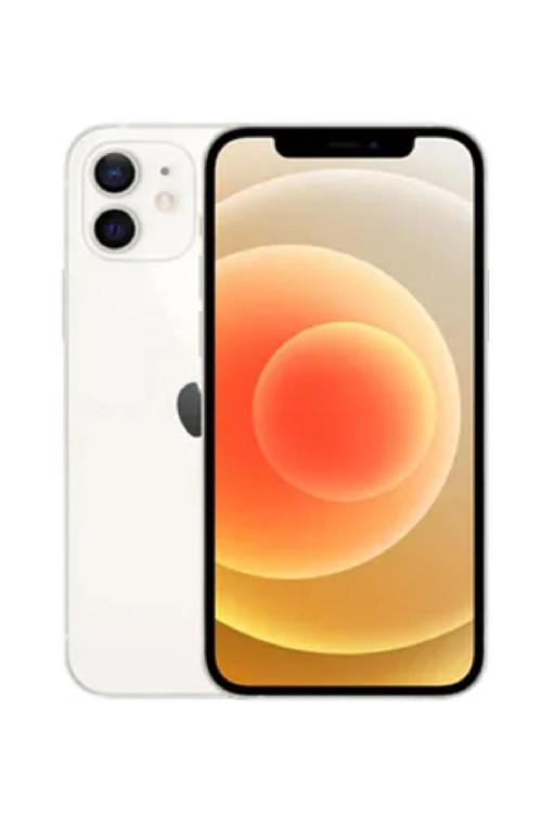 Yenilenmiş iPhone 12 128GB Beyaz B Kalite
