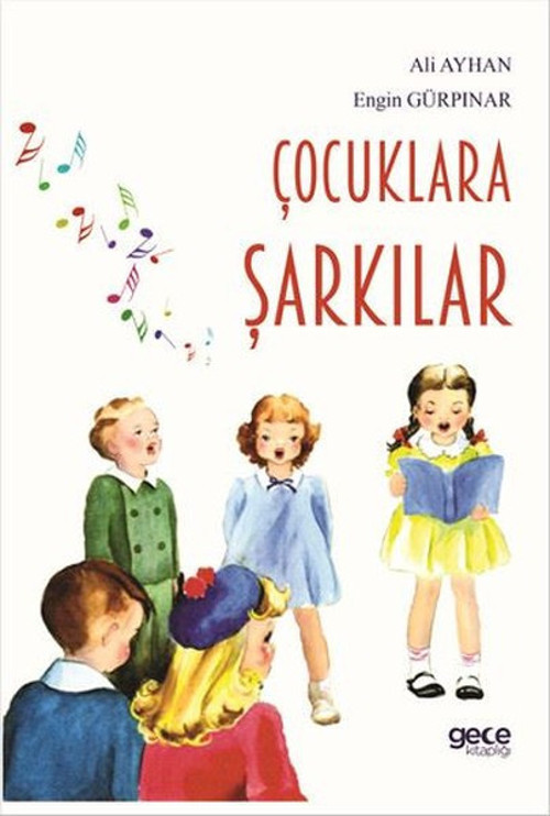 Gece Kitaplığı Çocuklara Şarkılar