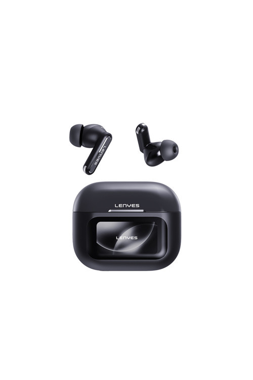 Air 105 ANC/ENC Teknolojili Ai Çeviri Özellikli Kulak İçi Bluetooth Kulaklık v6.0 Siyah
