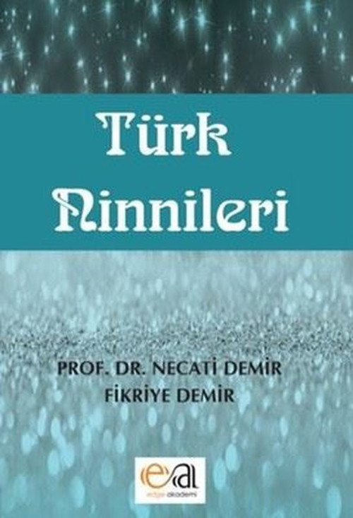 Edge Akademi Yayıncılık Türk Ninnileri