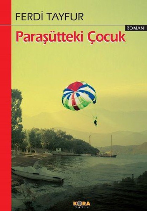 Kora Yayın Paraşütteki Çocuk