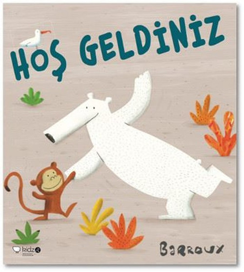 Redhouse Kidz Yayınları Hoş Geldiniz