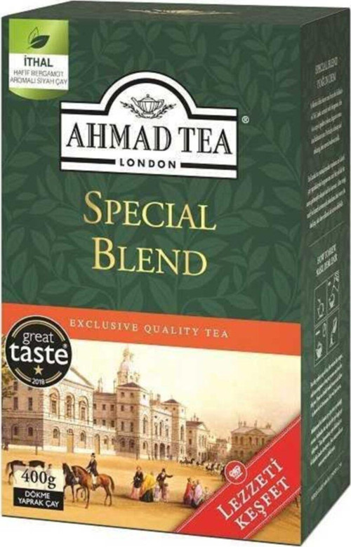 Special Blend Loose Tea 400Gr