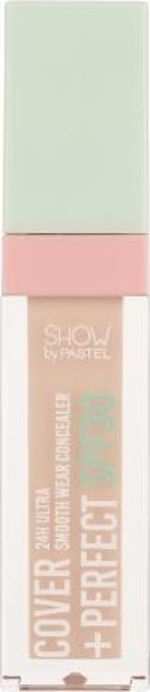 Cover+Perfect SPF30 Ultra Kapatıcı 301 Fair