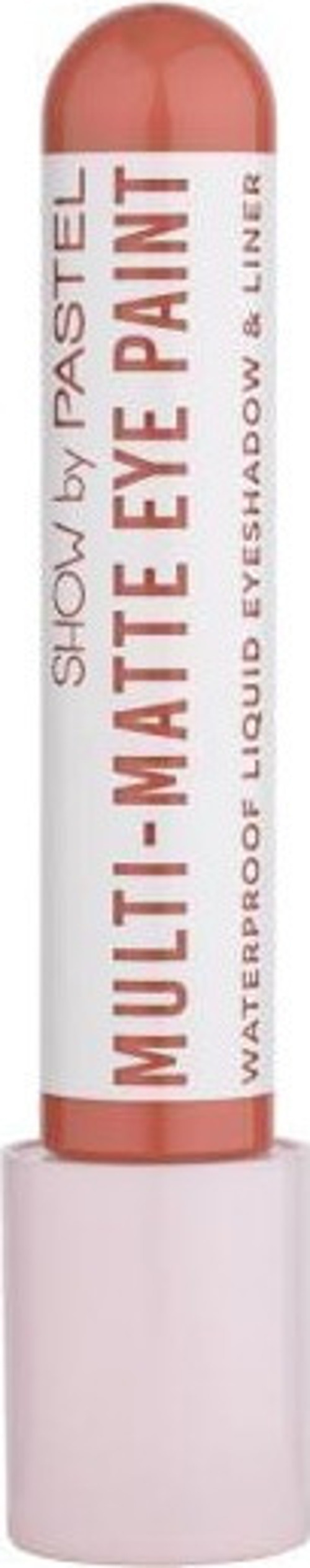 Multi-Matte Likit Far ve Eyeliner 84 Mood
