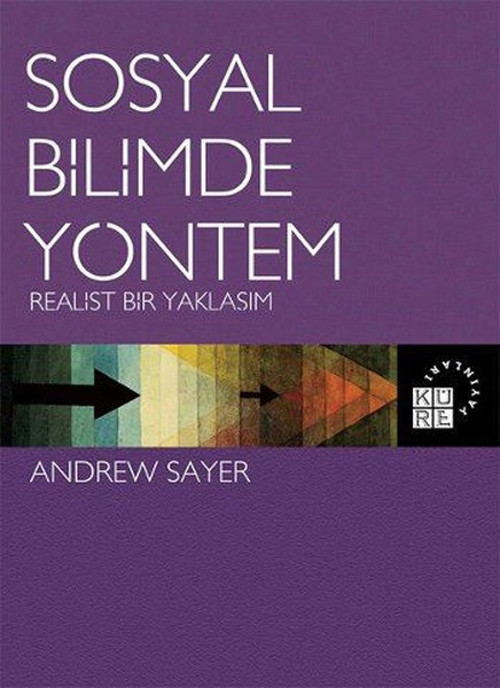 Sosyal Bilimde Yöntem-Realist Bir Yaklaşım