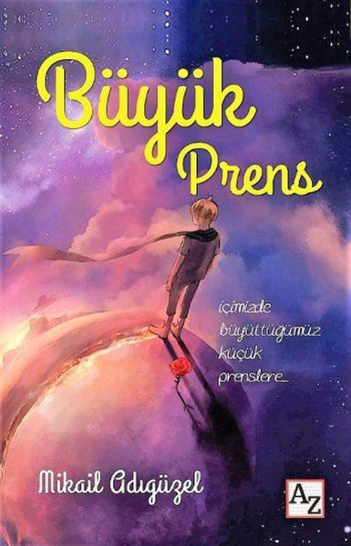 Az Kitap Büyük Prens