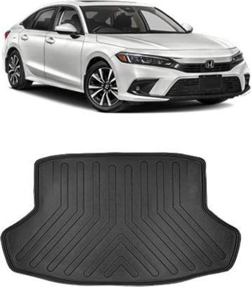 Honda Civic Sedan 2022 Model 3d Bagaj Havuzu