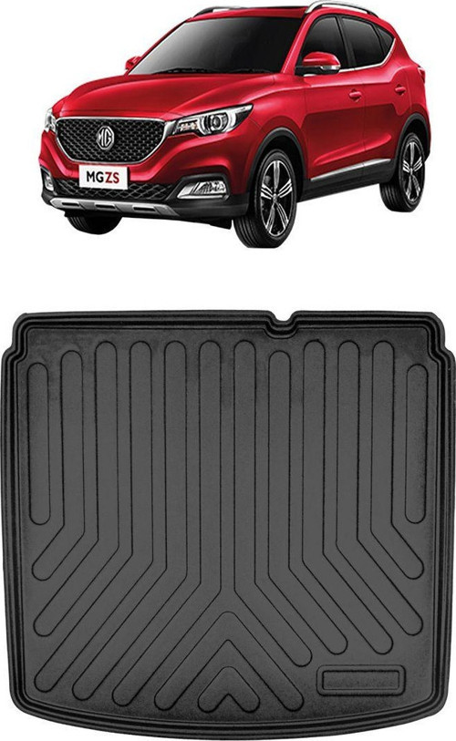 MG ZS Benzinli Alt Bagaj 2021 Sonrası 3D Bagaj Havuzu