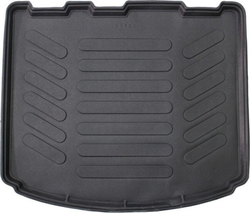Seat Leon 2005-2012 Uyumlu (ince Stepne) 3d Bagaj Havuzu