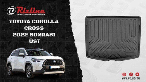 Toyota Corolla Cross 2022 Sonrası Uyumlu Bagaj Havuzu