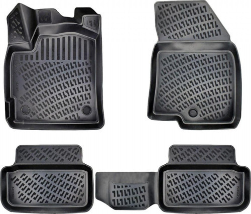 Dacia Sandero 3 2020 (COMFORT) 3d Paspas Siyah