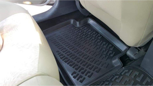 Dacıa Sandero Stepway 2 2012 Sonrası Araca Özel Havuzlu Paspas Marka