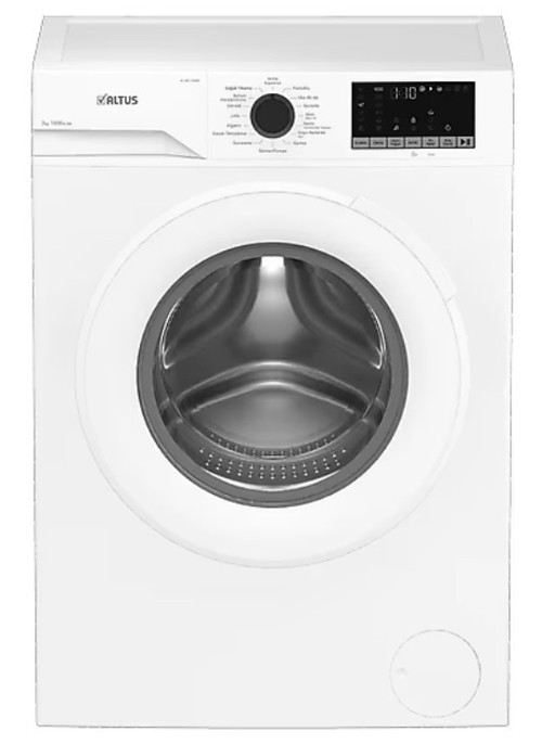 AL CM 71045 R 7 Kg 1000 Devir Çamaşır Makinesi