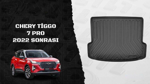 Chery Tiggo 7 Pro 2022 Sonrası Bagaj Havuzu