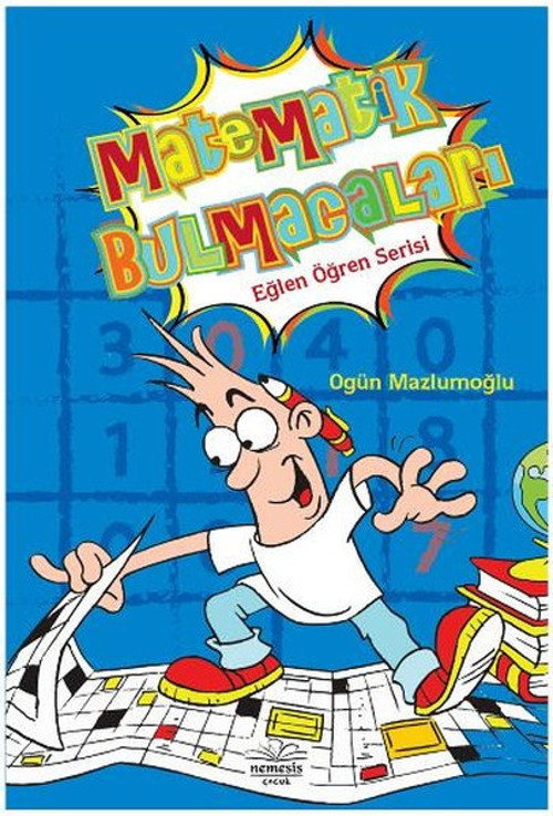 Nemesis Çocuk Matematik Bulmacaları