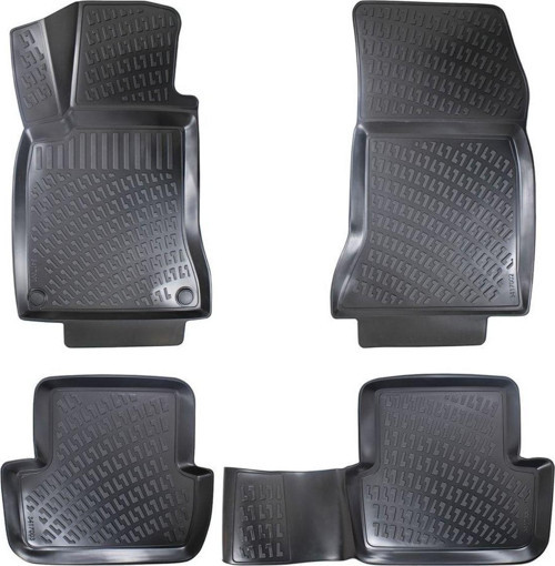Mercedes B Serisi W246 2011-2018 3d Paspas Siyah
