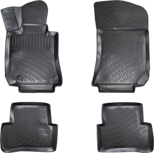 Mercedes Cls C218 2010-2018 3d Paspas Siyah