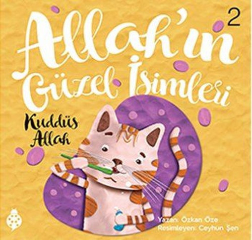 Allah'ın Güzel İsimleri 2