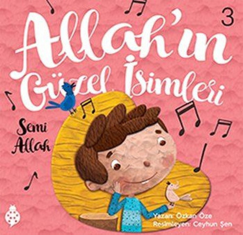 Allah'ın Güzel İsimleri 3