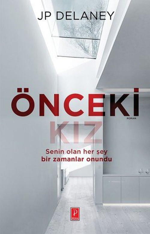 Pena Yayınları Önceki Kız