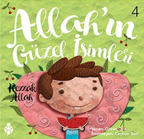 Allah'ın Güzel İsimleri 4