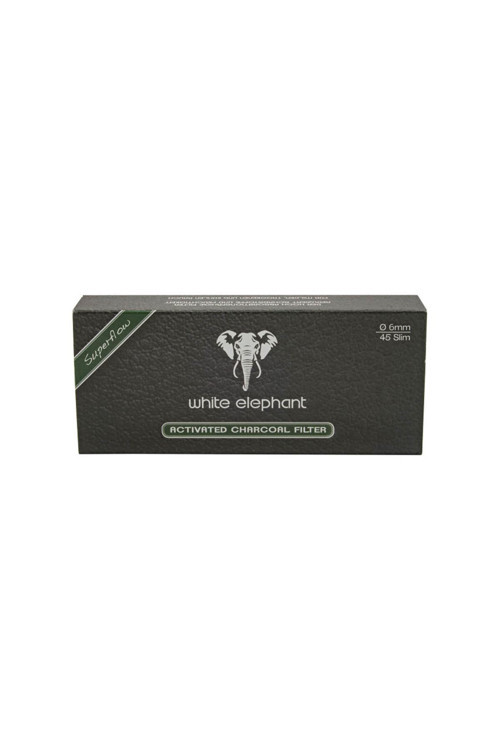 45 li 6 mm. Karbon Pipo Filtre Filitresi pz71x
