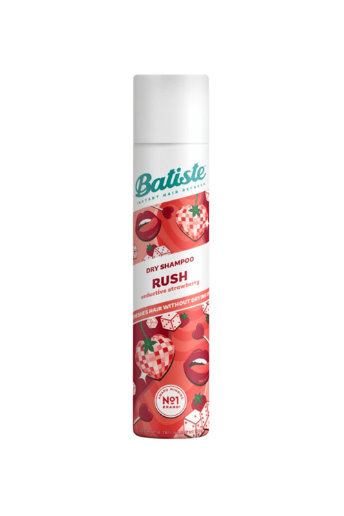 Kuru Şampuan Rush 200 Ml