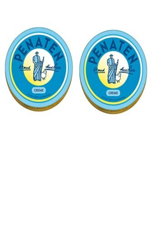 Bebek Pişik&Bakim Kremi 150 Ml X2
