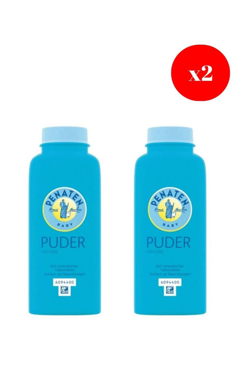 Bebek Pudrasi 100Ml X2 ADET